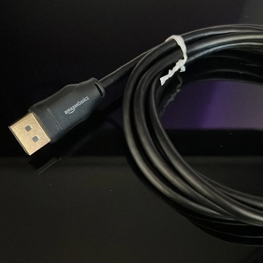 Amazon basic High Speed HDMI cable ASBX 15 20